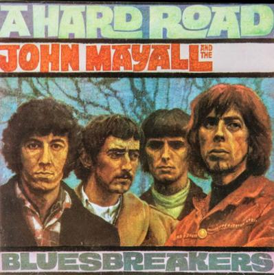 CD JOHN MAYALL - Hard Road 9842225 Decca 2006 Europa Rock Begagnad