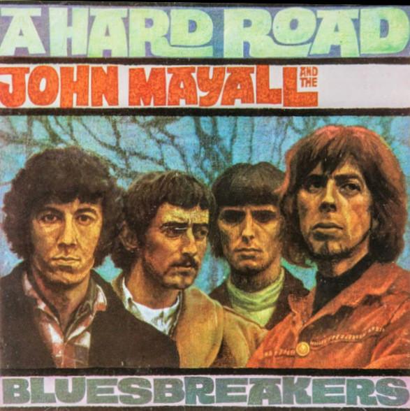

CD JOHN MAYALL - Hard Road 9842225 Decca 2006 Europe Rock Used