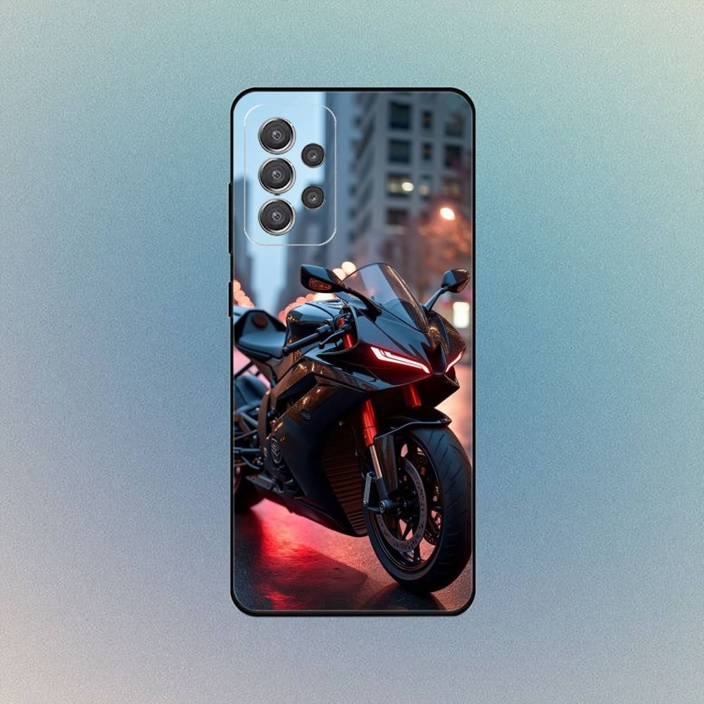 Cool SUZUKIES-S MOTOR Phone Case For Samsung S25,S24,S21,S22,S23,S30,Ultra,S20 Black Soft Case