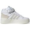 Adidas Forum Bonega Mid White Orbit Grey Women's Sneakers GZ4293
