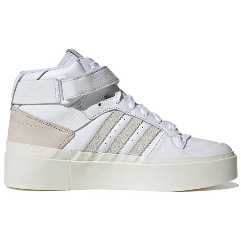 Adidas Dámské tenisky Forum Bonega Mid bílé/orbitálně šedé GZ4293
