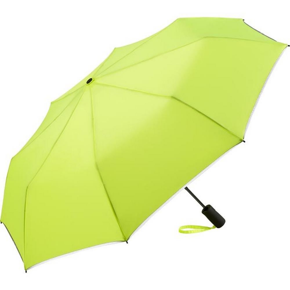 Fare AC Plus Reflective Detail Folding Umbrella