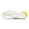 Anta Hydrogen Run 2 Sports Shock Absorption Durable Low-Top Running Shoes Men Sneakers Ivory-White 112025540-11
