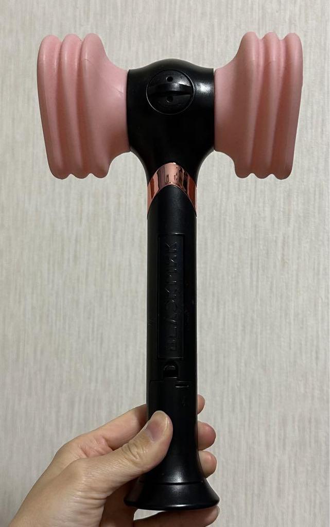 [POUŽITÉ] BLACKPINK light stick