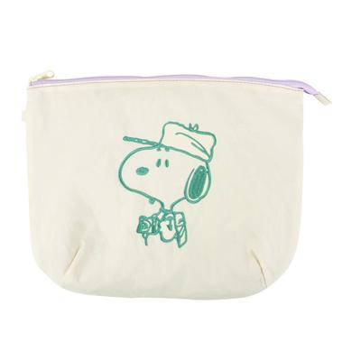 Check Reversible Pouch IV Snoopy