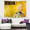 O-One P-Punch Man Hanging Bohemian Tapestry Hanging Tarot Hippie Wall Rugs Dorm Wall Hanging Home Decor