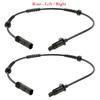2 X ABS Wheel Speed Sensor Rear L/R Fits BMW X1 2016- X2 2018-