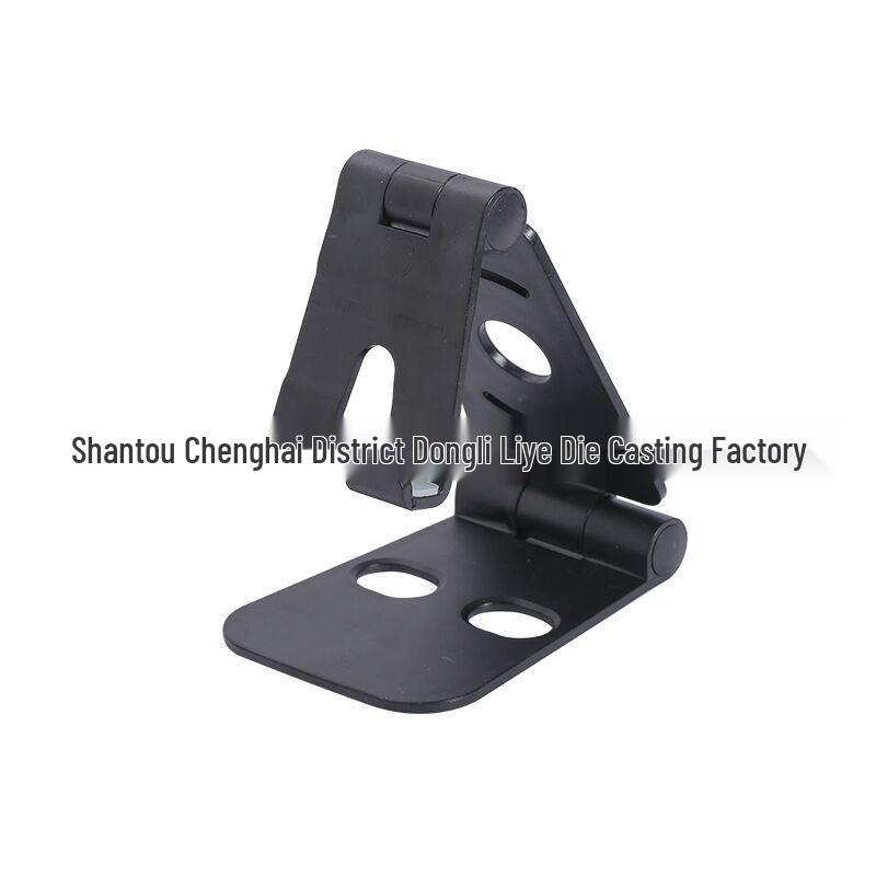 Adjustable Metal Foldable Rotating Phone & Tablet Stand Standard