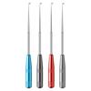2Pcs/set Fishing Hook Extractor Fish Hook Quick Remover Tool with Storage Tube