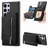 Magnetic Leather Wallet Phone Case For Samsung Galaxy S25 Edge S24 Ultra S23 Plus A17 A07 A55 A35 A15 A54 A34 A56 A36 A16 Cover