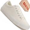 Męskie sneakersy Big Star LL174075 białe | lekkie buty letnie
