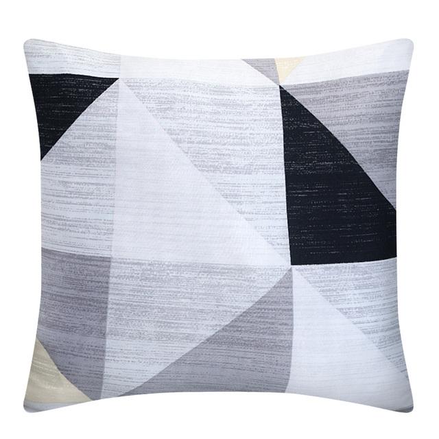 45 *45cm trykt Putetrekk Putetrekk Match Sofa Putetrekk Sofatrekk Slipcovers Sofatrekk Sofa Sengesett Hjem Bil