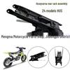 Motosiklet – Motosiklet Çerçeveleri ve Ek Parçaları