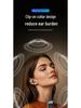 K-song Bluetooth 5.4 Stereo Earbud: Sports, Noise Reduction, Long Battery, Card Slot, Lapel Design.