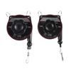 Durable Spring Balancer Retractable Hanging Holding Tool with Positioning Clamp for Industrial Work