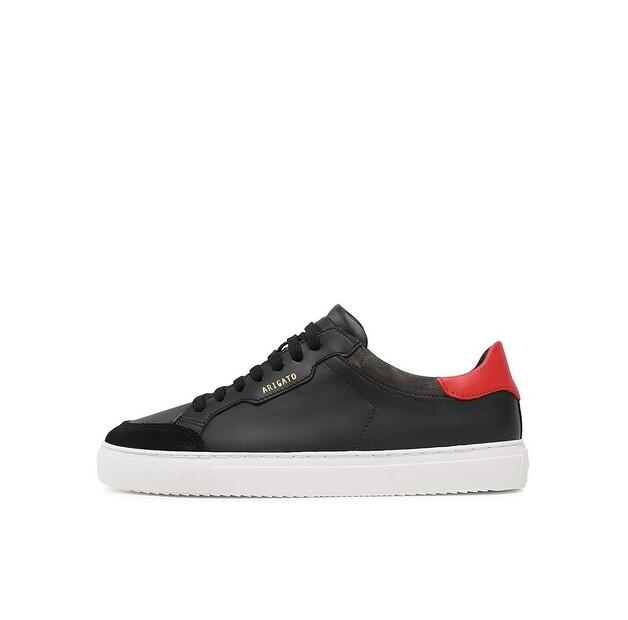 Men's Sneakers Axel Arigato Clean 180 Remix with Sock F1036004 Black
