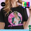 It’s Me Jessica Shirt The Hot Chick Movie Tee S-3XL Unisex Short-Sleeve