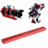 Dovetail Adapter Plate for Telescope Mounting with Clamp And Bracket