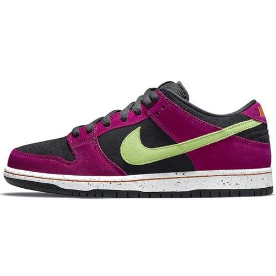 Nike SB Dunk Low Pro ACG Terra Red Plum BQ6817-501
