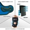 ZAMST Knee Support JK-2 for both left and right use, general sports, daily life, S size 371201