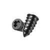 84Pcs Tyre Repair Nail Repair Rubber Self-tapping Screws Tire Studs Vacuum Motorcycle Tire Puncture Spikes Repair of Car Tires