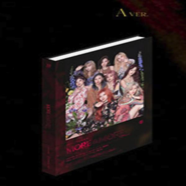 

TWICE - 9-й міні-альбом [MORE & MORE] A VERSION