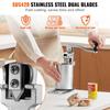 Commercial Can Opener, Heavy-Duty Manual Tabletop Cans Opener for Cans Up to 400 mm Height, Height-Adjustable Professional Can Openers Fixed with