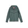 New Nike Sportswear Tech Fleece Big Kids' Full-Zip Hoodie HV0950-338