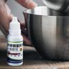 304/201/202/301 Stainless Steel Detection Liquid 12/15ml Tableware Detection Agent Building Material Identification Liquid
