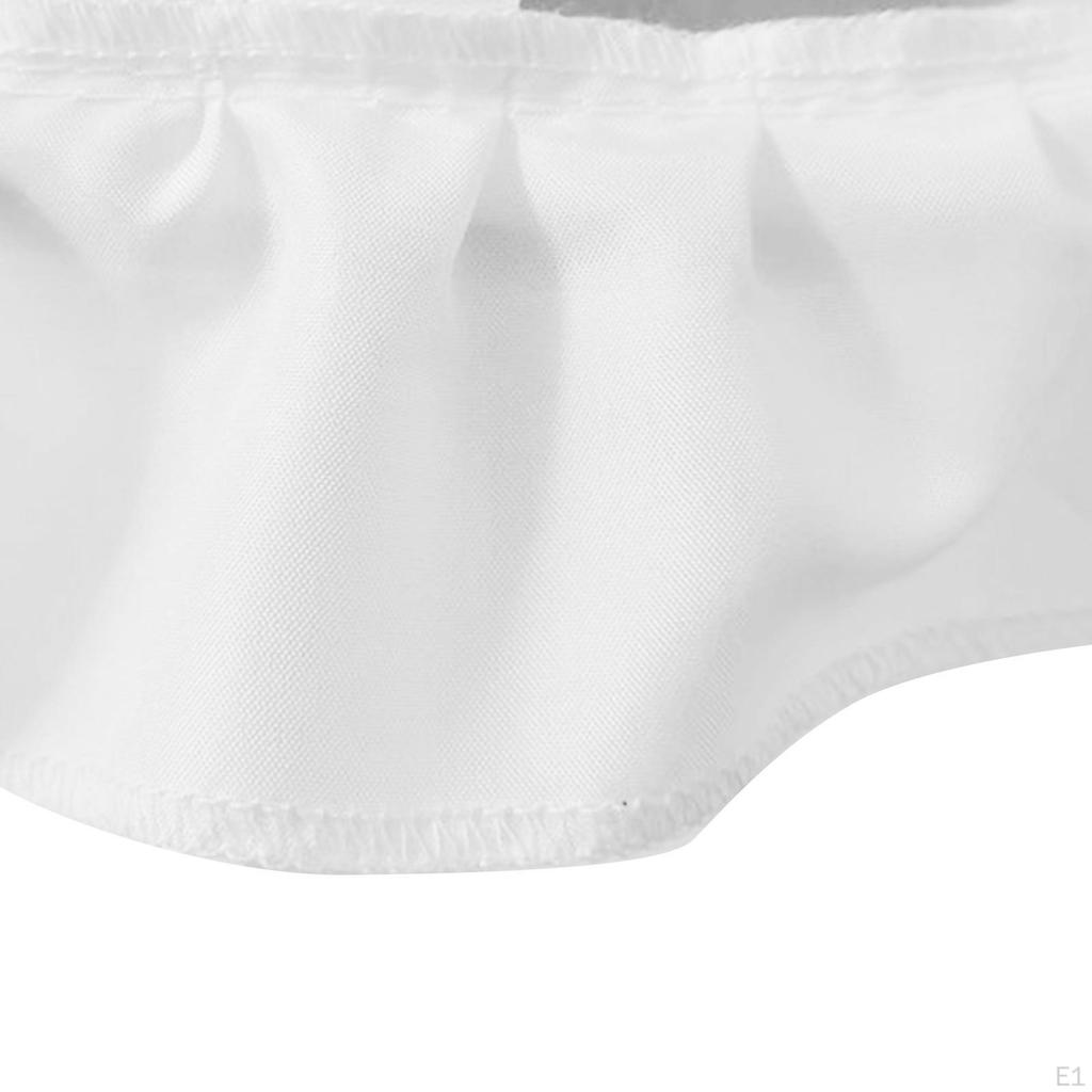 Dress Pannier Petticoat Hoop Skirt Cage for Party Costume Dressing Prom Holidays