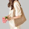 New Arrivals Open Run Women Summer Travel Knit Bag