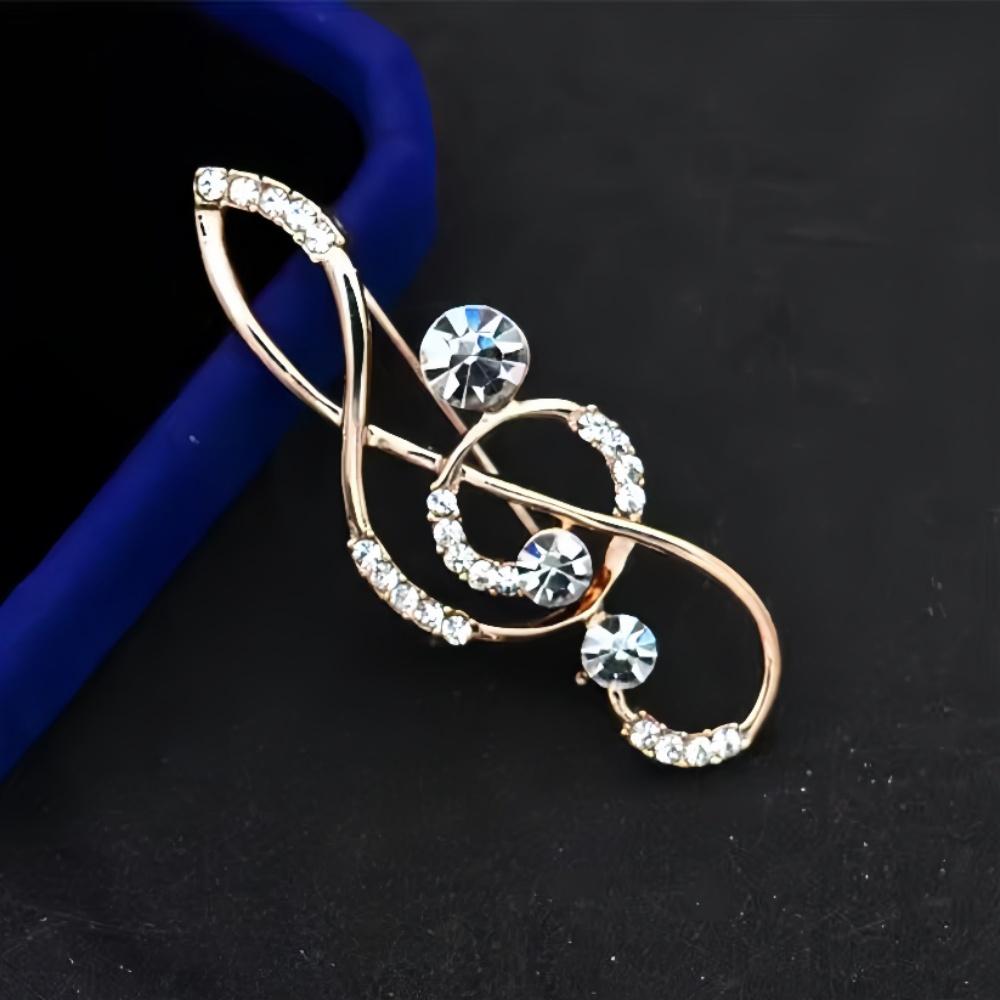 

Trendy Luxury Rhinestone Snowflake Brooches Simple Flower Brooch Pins Women Men Clothing Pins Accessories Shiny Jewelry Gifts