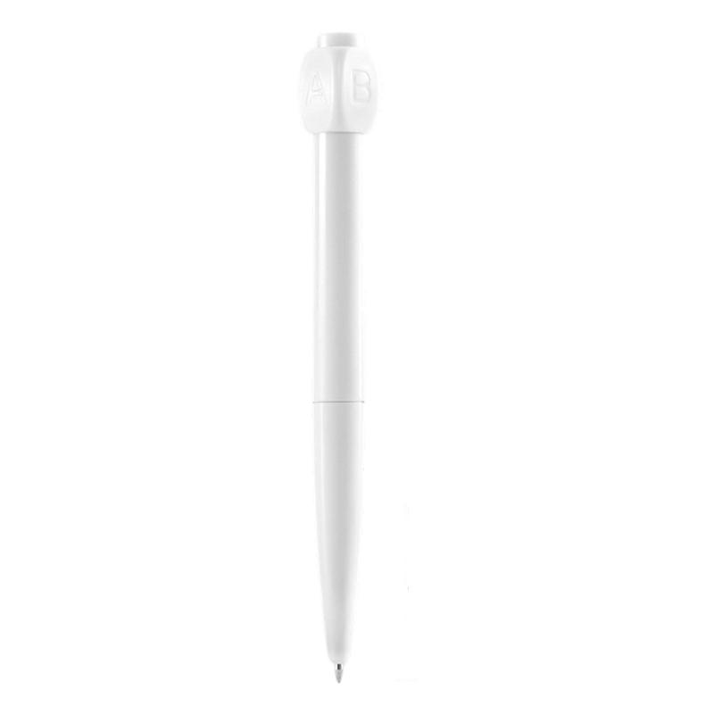 Sturdy Metal Plastic Exam Pen Ergonomic Design For Prolonged Writing Perfect For Study Event And Office Use