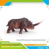 Prehistoric Animal Mammoth Saber Toothed Tiger Pvc Model Set For Kids Collectors Display Aquarium Decor