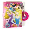 Colors Princess Vertical Vinyl Wallet Ariel 2-Sided PCNG-0092
