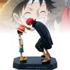 Vibrant Luffy And Shanks Pvc Model For Home Decor And Anime Collector Displays