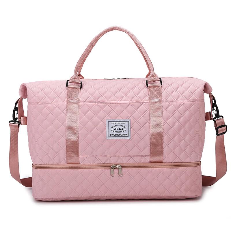 Yileqi Large Capacity Waterproof Travel Gym Bag