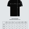 Herren Y2K Stil Übergroßes Grafikdruck T-Shirt Locker Lässig Sommer Kurzarm Tee