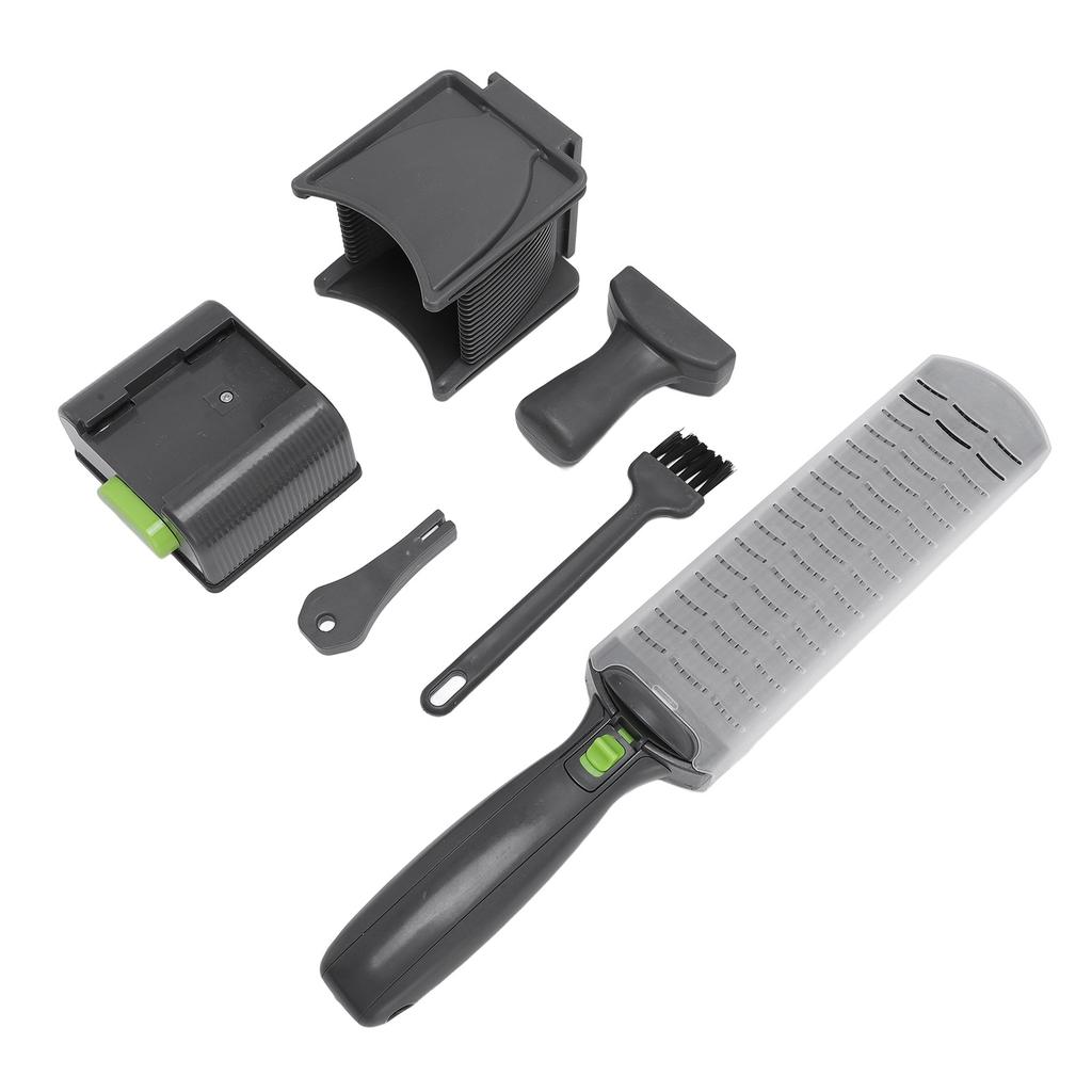 Meat Cutter Stainless Steel Manual Cutting Machine Shreding Dicing Mincing Versatile Tool