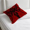 UULTRAKILL Gabriel Decorative Square Pillow Cover Modern Cushion Case for Living Room Bedroom