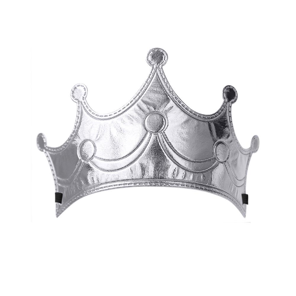 Children's Princess Crown Headband for Birthday Parties or Halloween Costumes