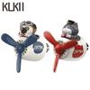 Car Air Fresheners Cool Fun Pilot Cat Dog Vent Clip Airplane Perfume Diffuser Fragrance Accessories Interior Decoration Ornament