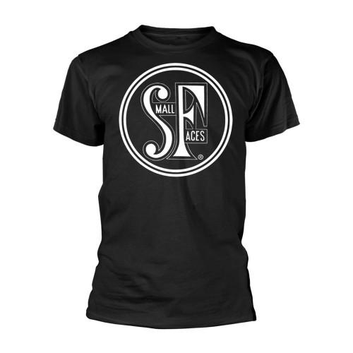 Small Faces Unisex Voksen Logo T-skjorte