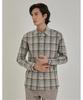 INDIAN Linen Cotton Medium Check_Miunl6S1266