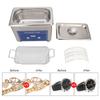 800 ml Ultraschallreiniger-Reinigungsmaschine für Uhren, Brillen, Schmuck