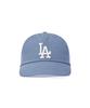 Emelbi Q-Fit Unstructured Ball Cap La (L.Blue)