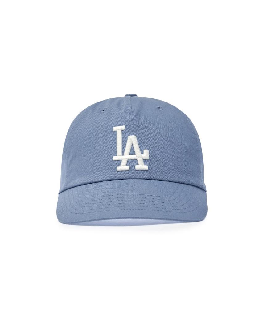 Emelbi Q-Fit Unstructured Ball Cap La (L.Blue)