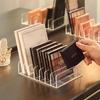 Transparent Eyeshadow & Makeup Organizer with Drawer Dividers