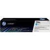 HP 126A Toner Cartridge (CE311A) Cyan for LaserJet Pro CP1025/CP1025nw