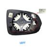 Rear View Mirror Glass/Lens for DONGFENG SHINE MAX, with Blind Spot Monitoring (BSM)